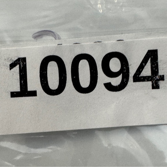 T by Talbots Striped Cardigan Women’s MP Black White Open Front Pockets - Picture 5 of 5